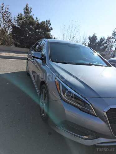 Hyundai Sonata 2016, 222,000 km - 2.0 l - Göygöl