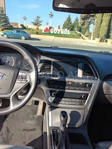 Hyundai Sonata 2016, 222,000 km - 2.0 l - Göygöl