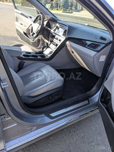 Hyundai Sonata 2016, 222,000 km - 2.0 l - Göygöl