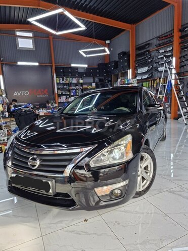 Nissan Altima 2014, 155,555 km - 2.5 l - Bakı