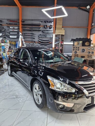 Nissan Altima 2014, 155,555 km - 2.5 l - Bakı