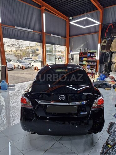 Nissan Altima 2014, 155,555 km - 2.5 l - Bakı