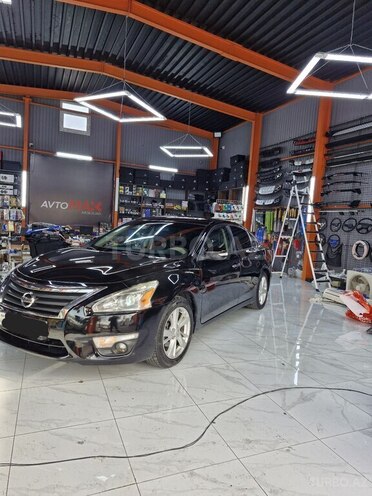 Nissan Altima 2014, 155,555 km - 2.5 l - Bakı