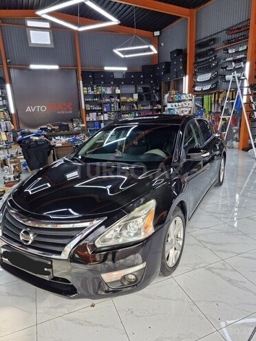 Nissan Altima 2014, 155,555 km - 2.5 l - Bakı