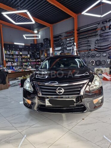Nissan Altima 2014, 155,555 km - 2.5 l - Bakı