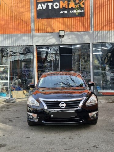 Nissan Altima 2014, 155,555 km - 2.5 l - Bakı