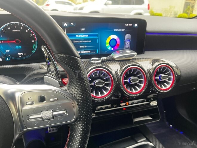 Mercedes A 250 e 2021, 104,000 km - 1.3 л - Bakı
