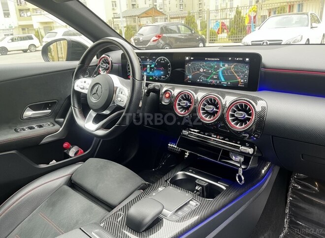 Mercedes A 250 e 2021, 104,000 km - 1.3 л - Bakı