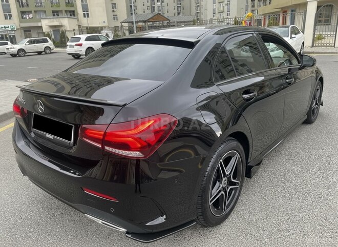 Mercedes A 250 e 2021, 104,000 km - 1.3 л - Bakı
