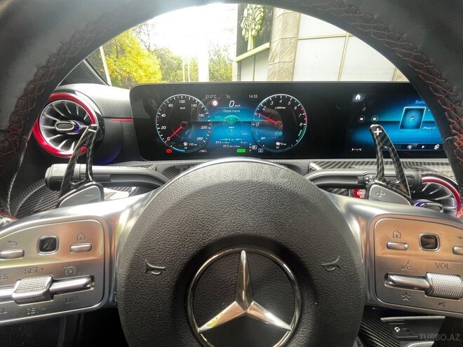 Mercedes A 250 e 2021, 104,000 km - 1.3 л - Bakı