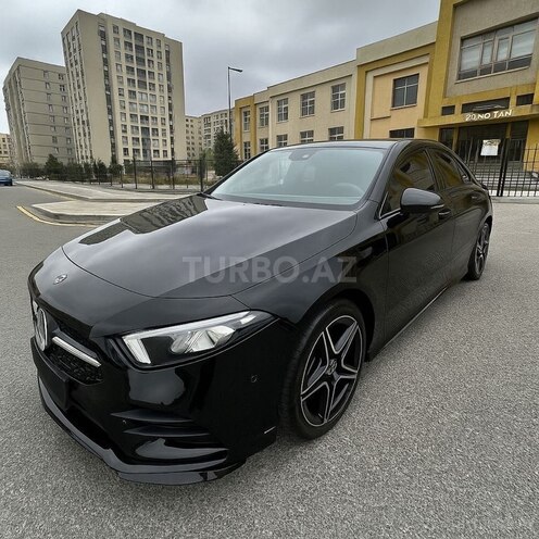 Mercedes A 250 e 2021, 104,000 km - 1.3 л - Bakı