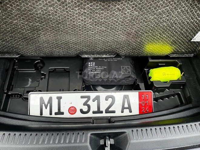 Mercedes A 250 e 2021, 104,000 km - 1.3 л - Bakı