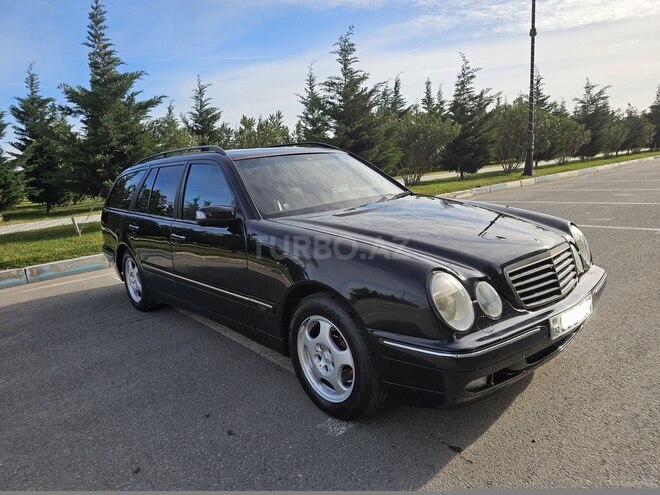 Mercedes E 270 2001, 590,000 km - 2.7 л - Sumqayıt