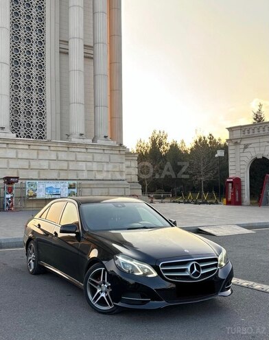 Mercedes E 200-7