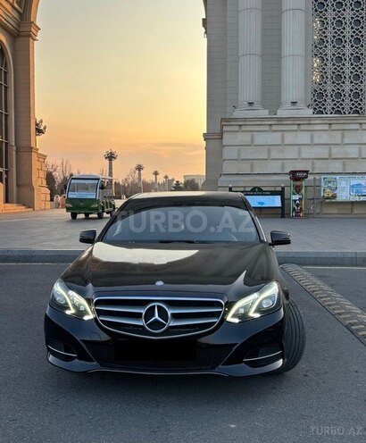 Mercedes E 200-8