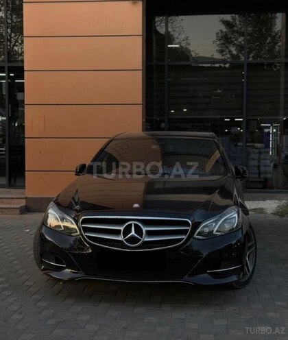 Mercedes E 200-5