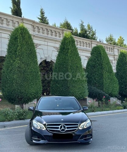 Mercedes E 200-2