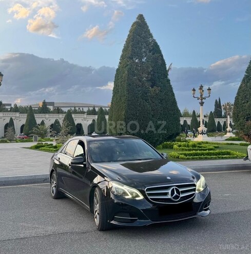 Mercedes E 200-4