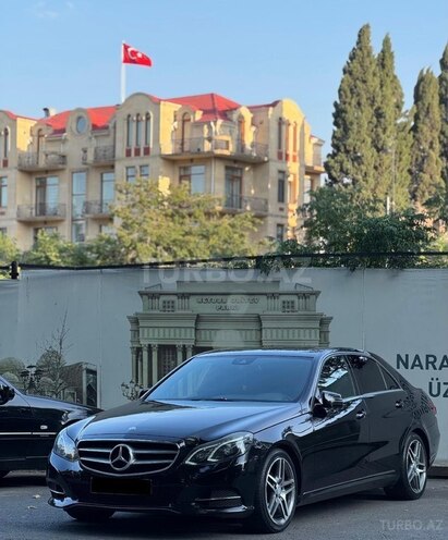 Mercedes E 200-9