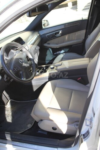 Mercedes E 350 2009, 279,000 km - 3.5 l - Bakı