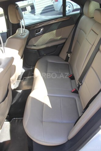 Mercedes E 350 2009, 279,000 km - 3.5 l - Bakı
