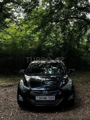 Hyundai Elantra 2012, 243,000 km - 1.8 л - Xaçmaz