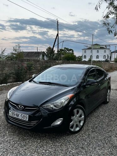 Hyundai Elantra 2012, 243,000 km - 1.8 л - Xaçmaz