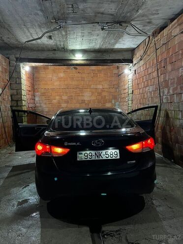 Hyundai Elantra 2012, 243,000 km - 1.8 л - Xaçmaz