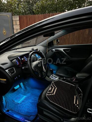 Hyundai Elantra 2012, 243,000 km - 1.8 л - Xaçmaz