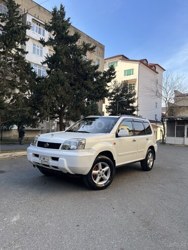 Nissan X-Trail 2003, 275,000 km - 2.0 l - Bakı
