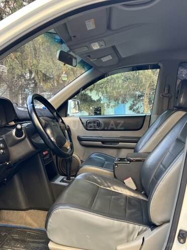 Nissan X-Trail 2003, 275,000 km - 2.0 l - Bakı