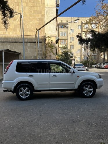 Nissan X-Trail 2003, 275,000 km - 2.0 l - Bakı