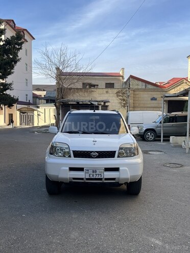 Nissan X-Trail 2003, 275,000 km - 2.0 l - Bakı