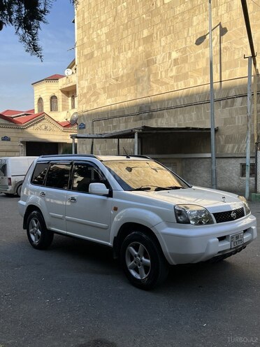 Nissan X-Trail 2003, 275,000 km - 2.0 l - Bakı