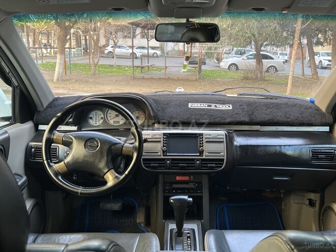 Nissan X-Trail 2003, 275,000 km - 2.0 l - Bakı
