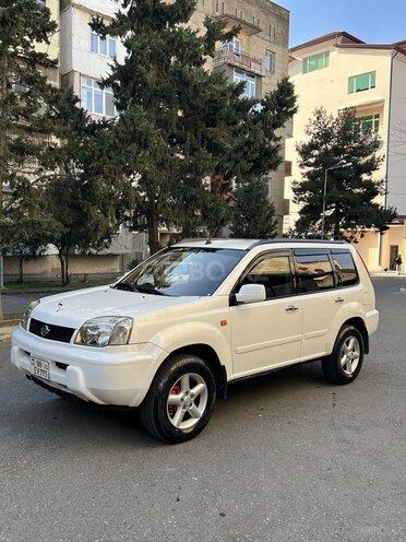 Nissan X-Trail 2003, 275,000 km - 2.0 l - Bakı