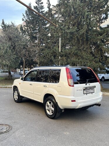 Nissan X-Trail 2003, 275,000 km - 2.0 l - Bakı