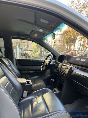 Nissan X-Trail 2003, 275,000 km - 2.0 l - Bakı