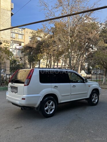 Nissan X-Trail 2003, 275,000 km - 2.0 l - Bakı