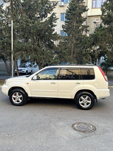 Nissan X-Trail 2003, 275,000 km - 2.0 l - Bakı