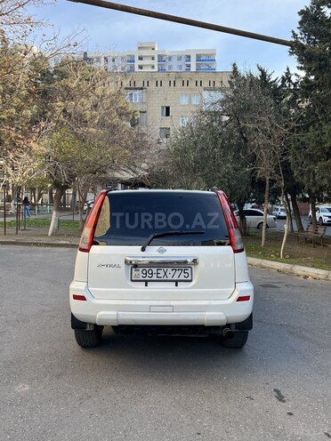 Nissan X-Trail 2003, 275,000 km - 2.0 l - Bakı
