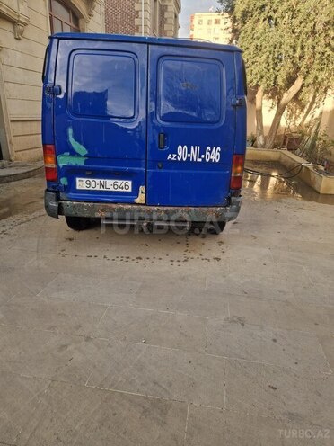 Ford Transit 1998, 331,000 km - 2.5 л - Sumqayıt