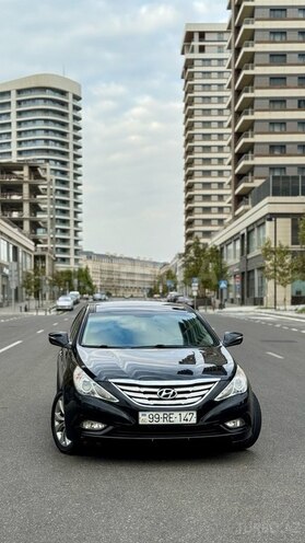 Hyundai Sonata 2011, 215,000 km - 2.4 l - Bakı