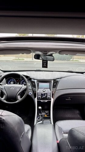 Hyundai Sonata 2011, 215,000 km - 2.4 l - Bakı