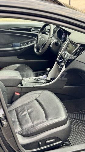Hyundai Sonata 2011, 215,000 km - 2.4 l - Bakı