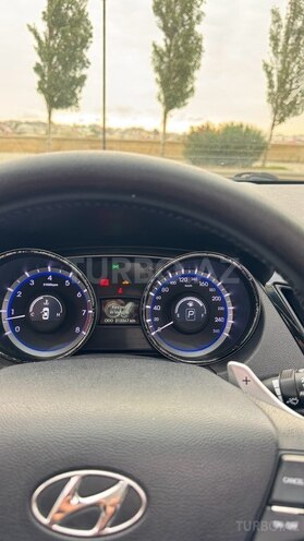 Hyundai Sonata 2011, 215,000 km - 2.4 l - Bakı