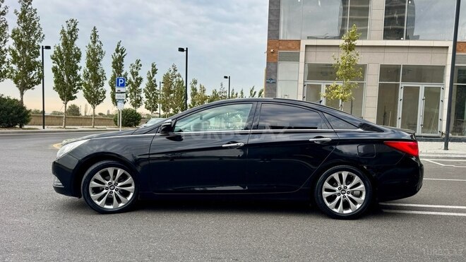 Hyundai Sonata 2011, 215,000 km - 2.4 l - Bakı