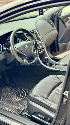 Hyundai Sonata 2011, 215,000 km - 2.4 l - Bakı