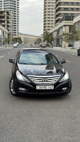Hyundai Sonata 2011, 215,000 km - 2.4 l - Bakı