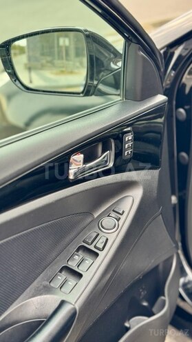 Hyundai Sonata 2011, 215,000 km - 2.4 l - Bakı